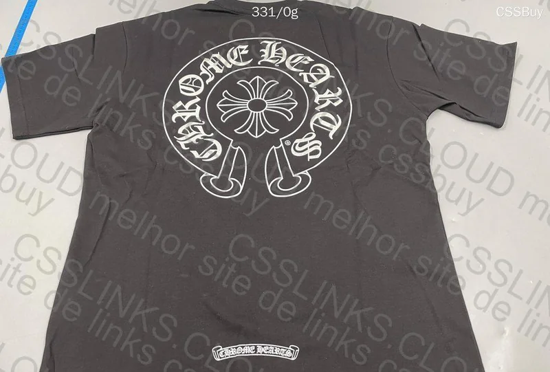 Chrome Hearts T-Shirt 5