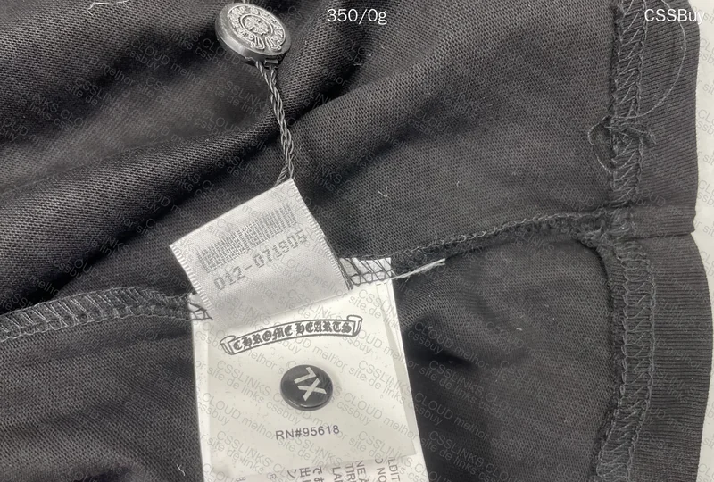 Chrome Hearts T-Shirt 3