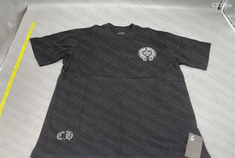 Chrome Hearts T-Shirt 5