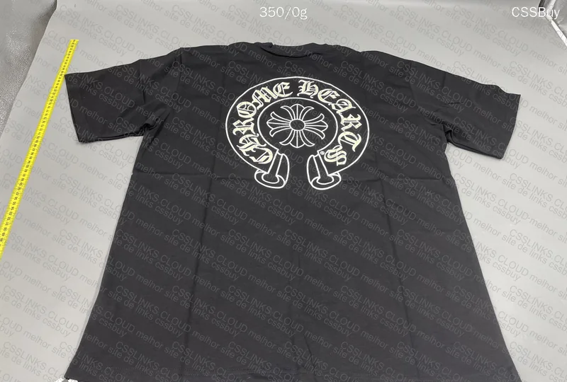 Chrome Hearts T-Shirt 6