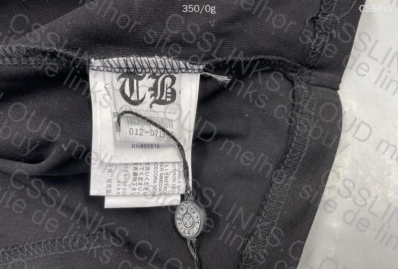 Chrome Hearts T-Shirt 7
