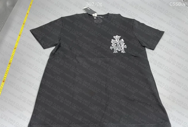 Chrome Hearts T-shirt 2