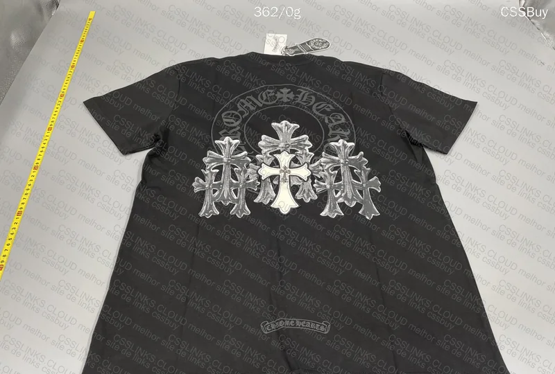 Chrome Hearts T-shirt 3