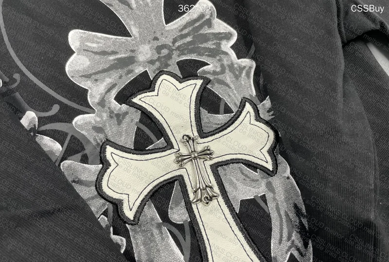 Chrome Hearts T-shirt 4