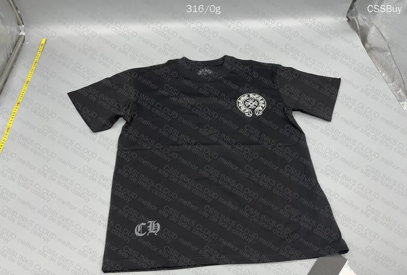 Chrome Hearts T-shirt