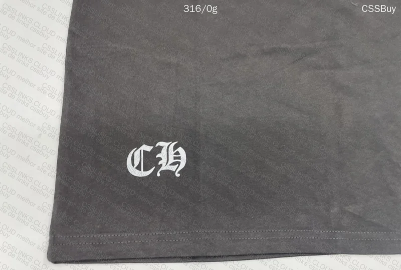 Chrome Hearts T-shirt 2