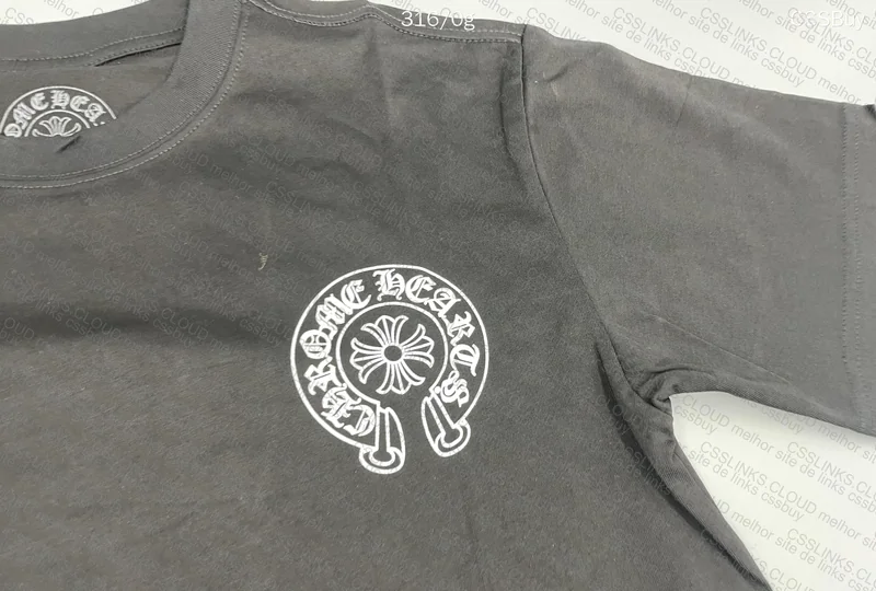 Chrome Hearts T-shirt 3