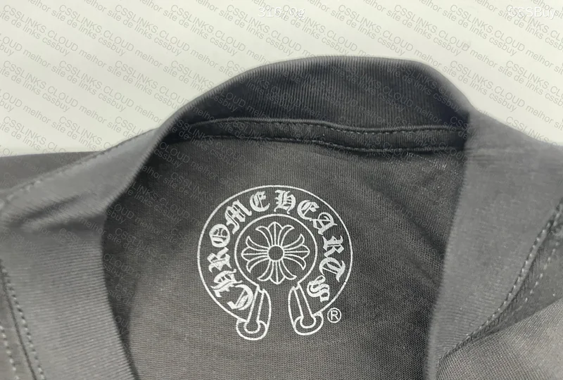 Chrome Hearts T-shirt 4