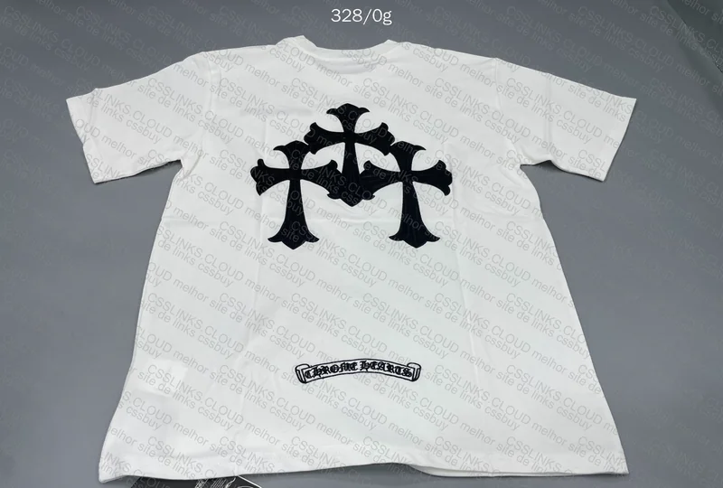 Chrome Hearts T-Shirt 2