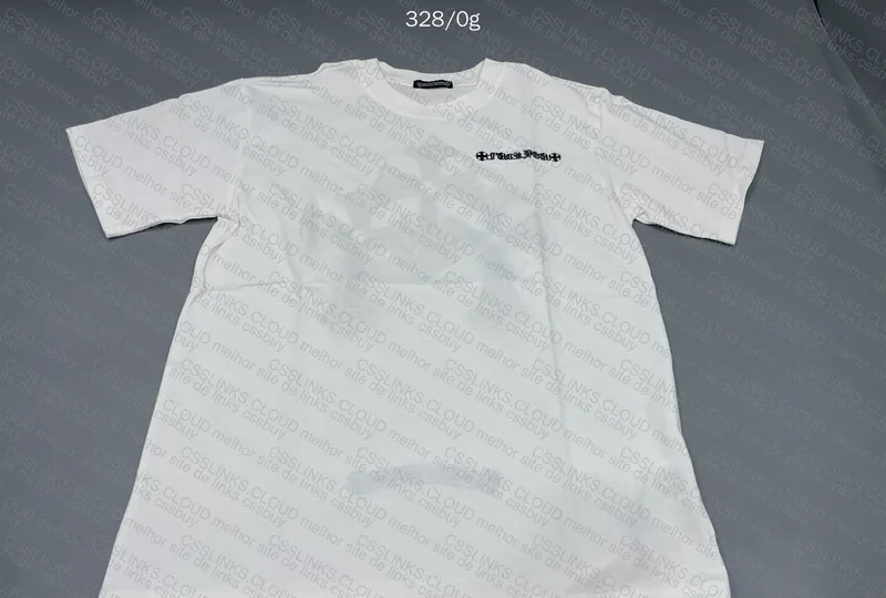 Chrome Hearts T-Shirt 3