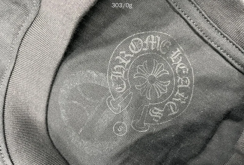 Chrome Hearts T-shirt