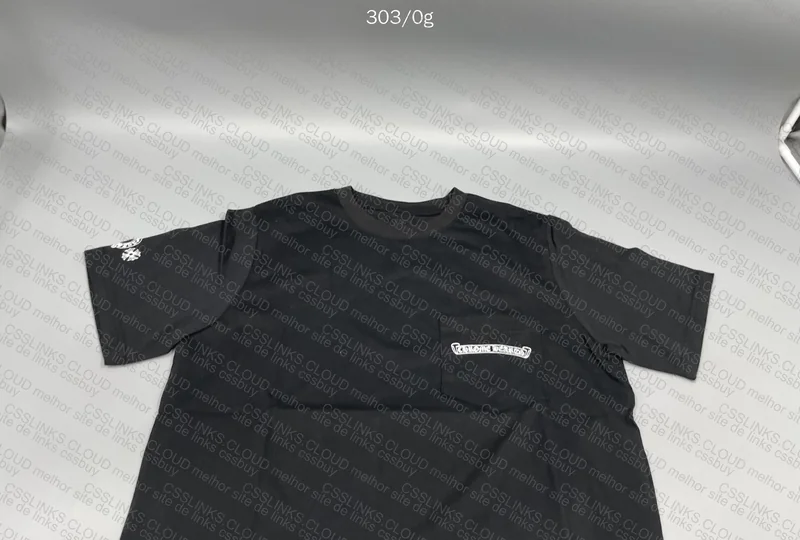 Chrome Hearts T-shirt 2