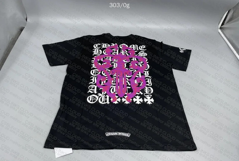 Chrome Hearts T-shirt 3