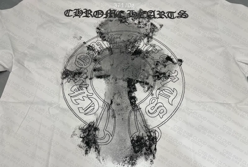 Chrome Hearts T-Shirt 2