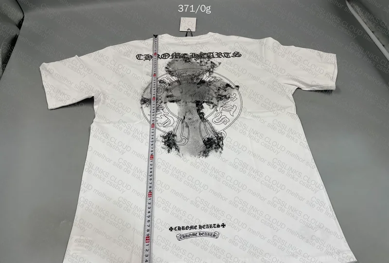 Chrome Hearts T-Shirt 3