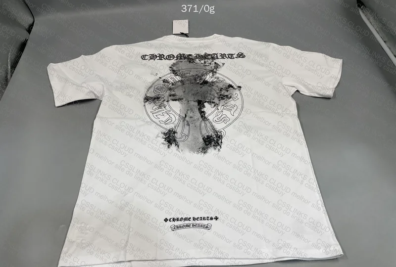 Chrome Hearts T-Shirt 5