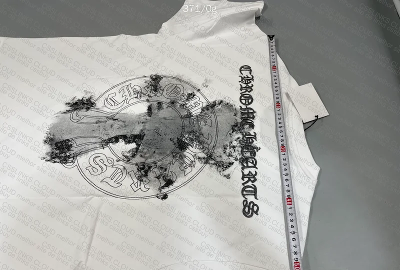 Chrome Hearts T-Shirt 7