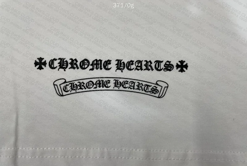 Chrome Hearts T-Shirt 9