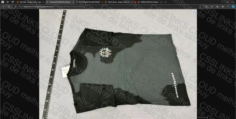 Chrome Hearts T-shirt