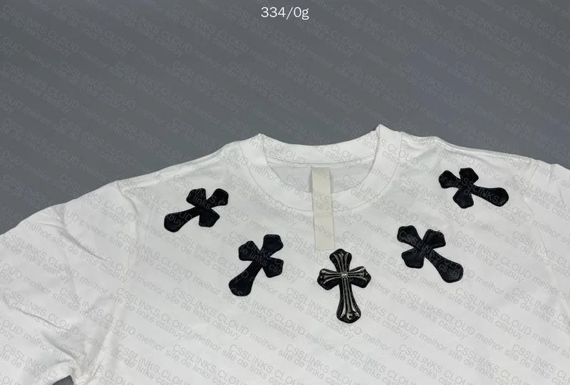 Chrome Hearts T-Shirt 3