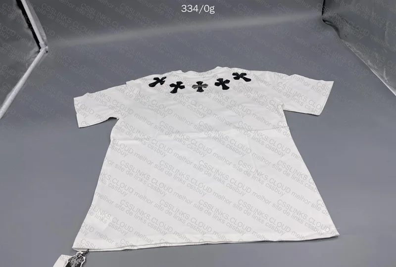Chrome Hearts T-Shirt 4