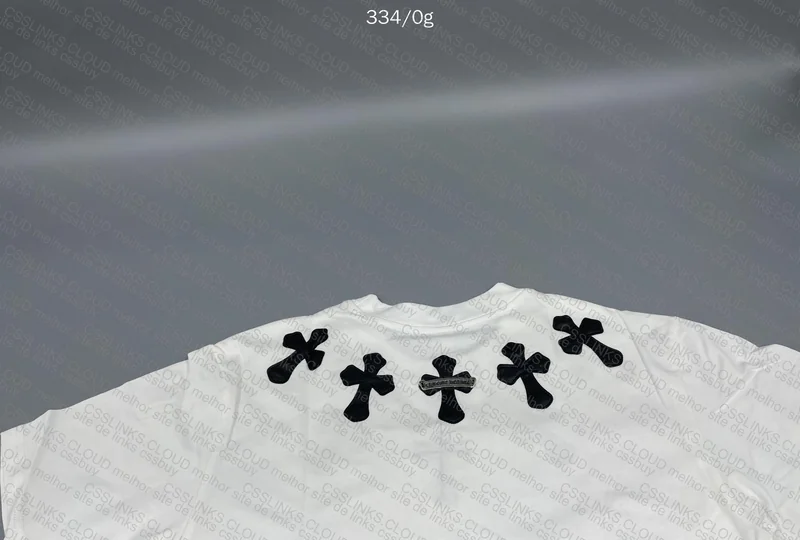 Chrome Hearts T-Shirt 5