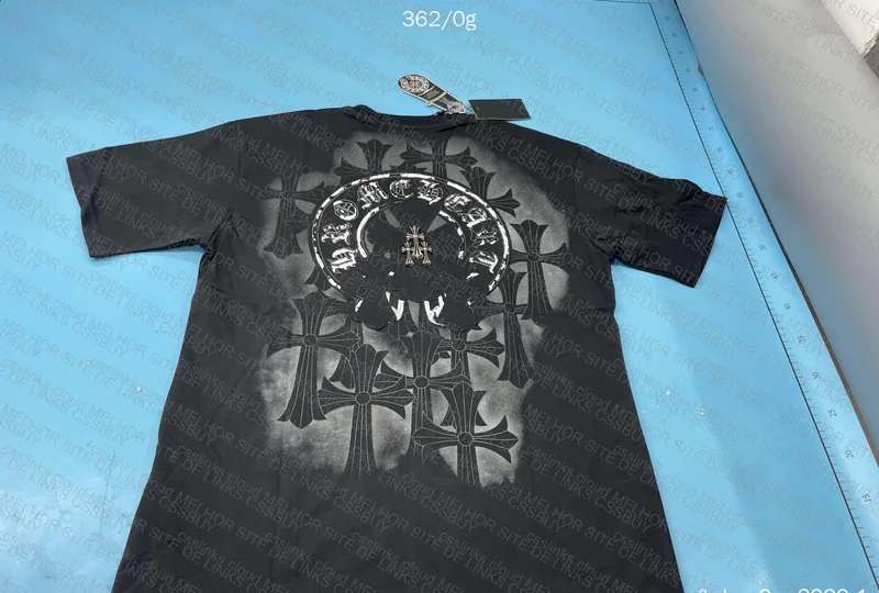 Chrome Hearts T-Shirt 4