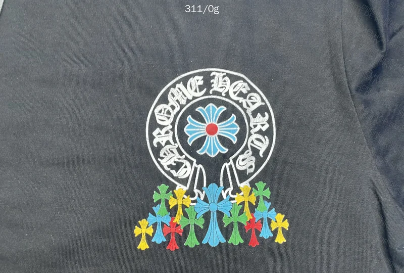 Chrome Hearts T-Shirt 2