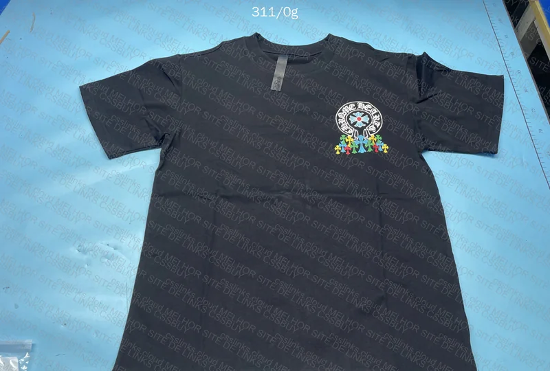Chrome Hearts T-Shirt 3
