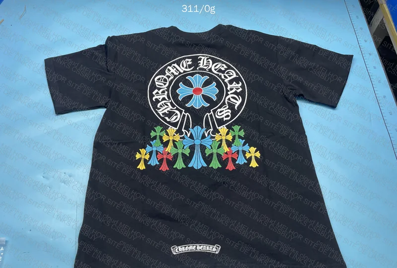 Chrome Hearts T-Shirt 4