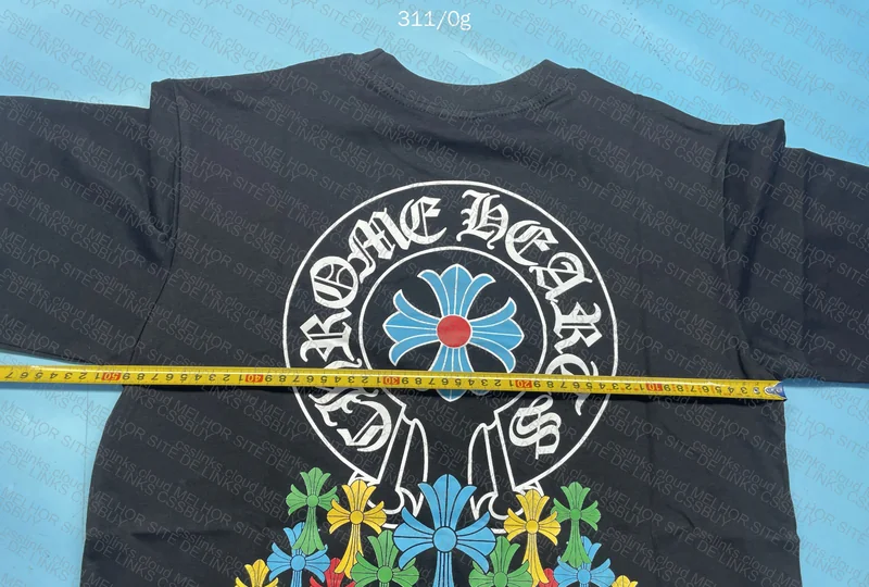 Chrome Hearts T-Shirt 5