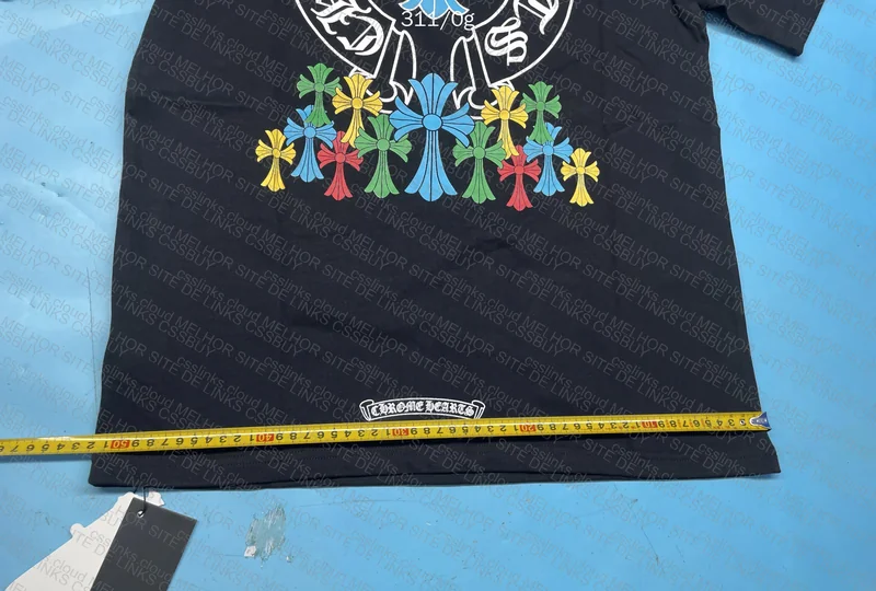 Chrome Hearts T-Shirt 6