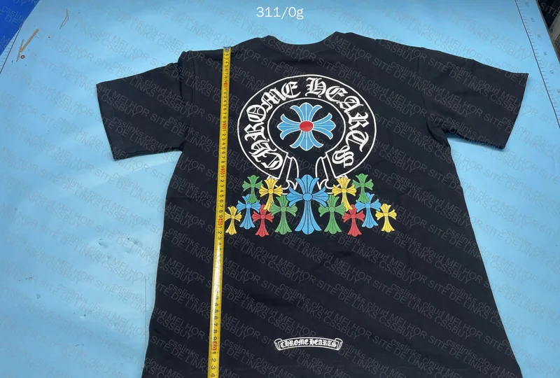 Chrome Hearts T-Shirt 7