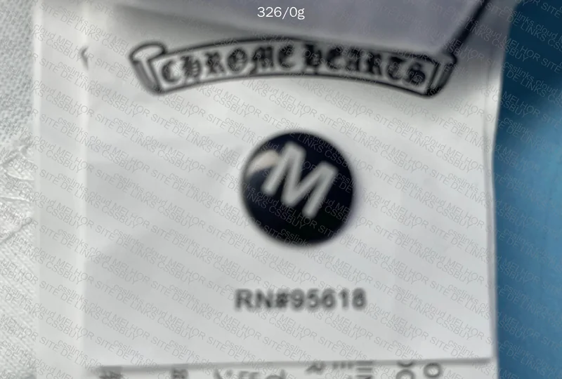 Chrome Hearts T-Shirt 2