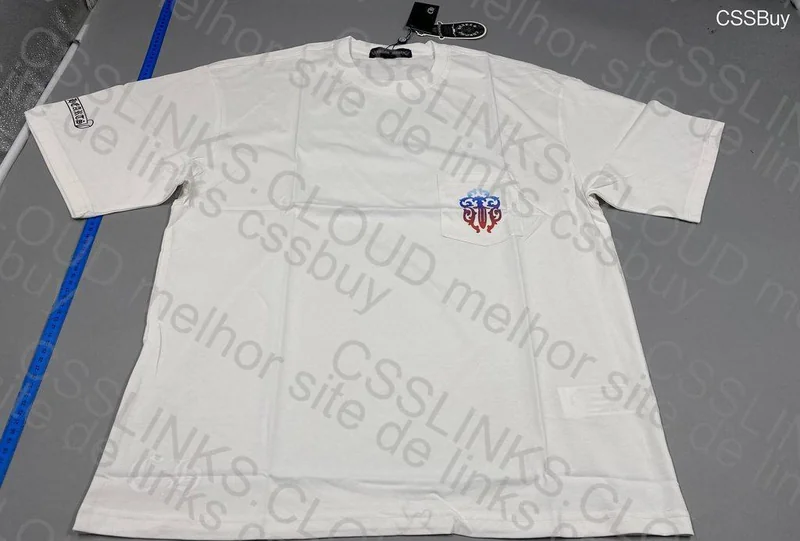 Chrome Hearts T-shirt 2XL 4