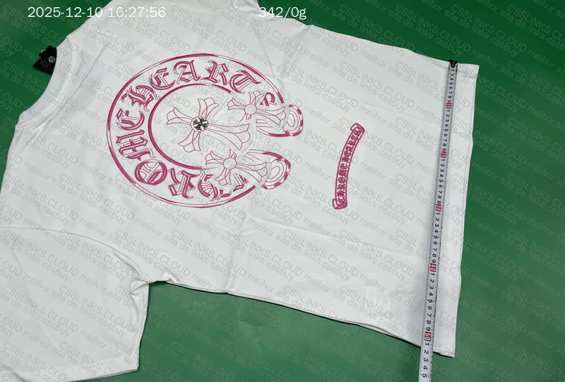 Chrome Hearts T-shirt (with measurements) 4