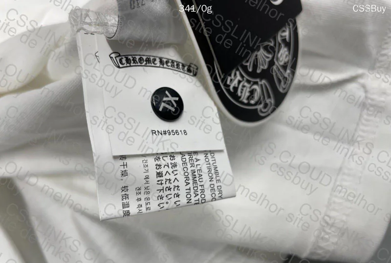 Chrome Hearts T-shirt GL?