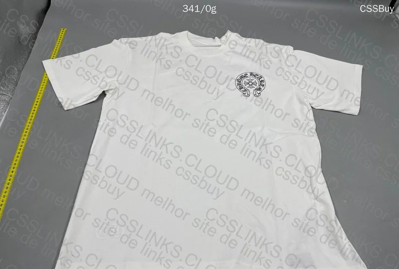Chrome Hearts T-shirt GL? 2