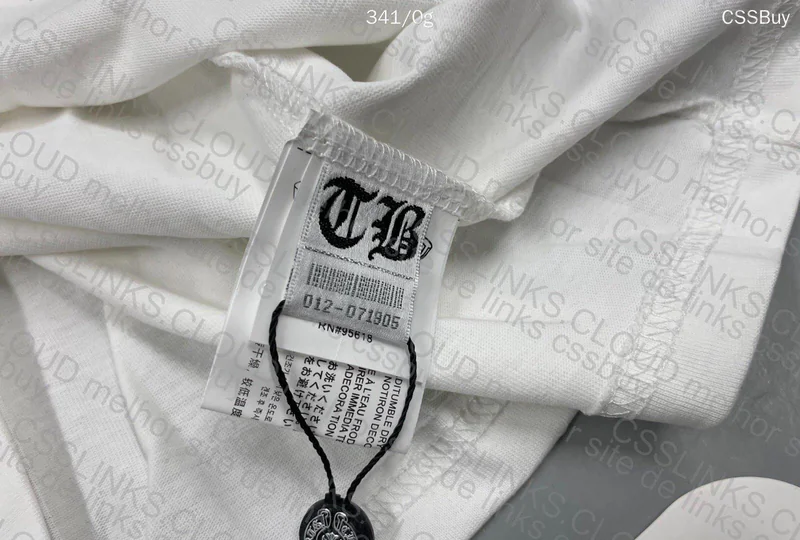 Chrome Hearts T-shirt GL? 3