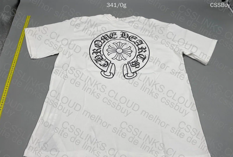 Chrome Hearts T-shirt GL? 4