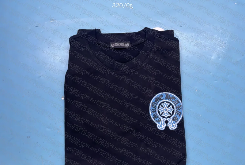 Chrome Hearts T-shirt - GL?