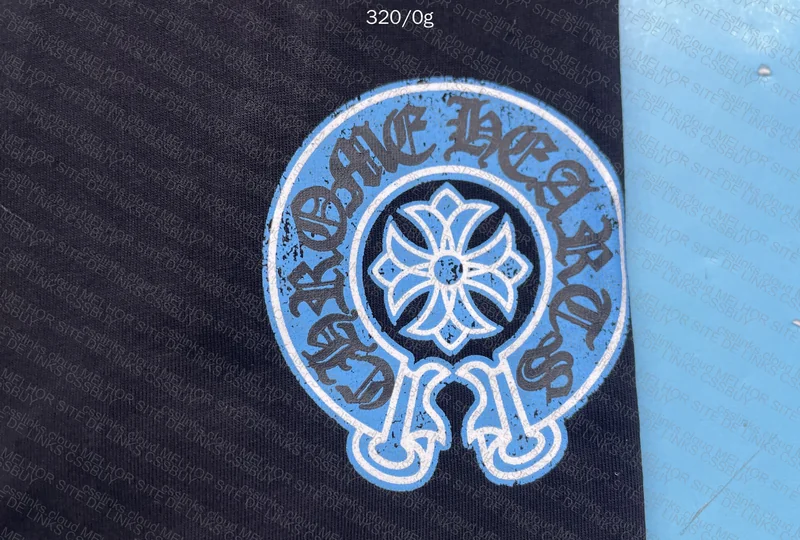 Chrome Hearts T-shirt - GL? 2