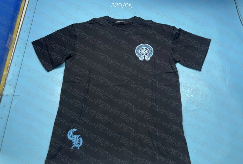 Chrome Hearts T-shirt - GL? 3