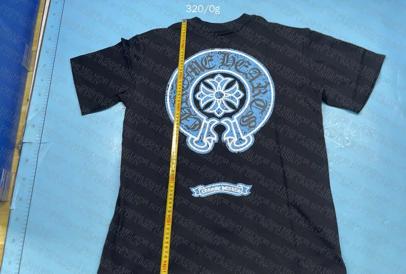 Chrome Hearts T-shirt - GL? 5