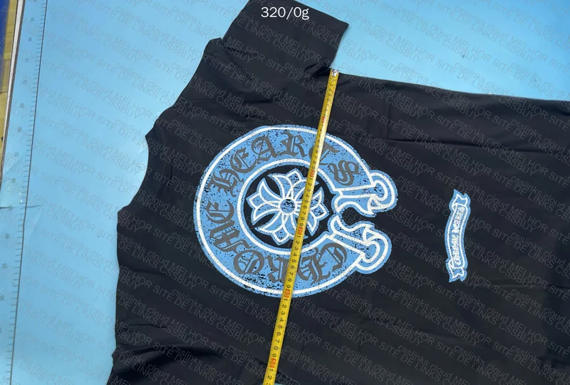 Chrome Hearts T-shirt - GL? 6