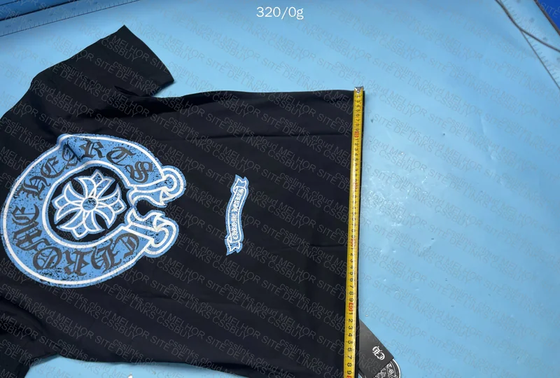 Chrome Hearts T-shirt - GL? 7