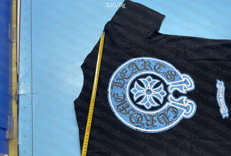 Chrome Hearts T-shirt - GL? 8