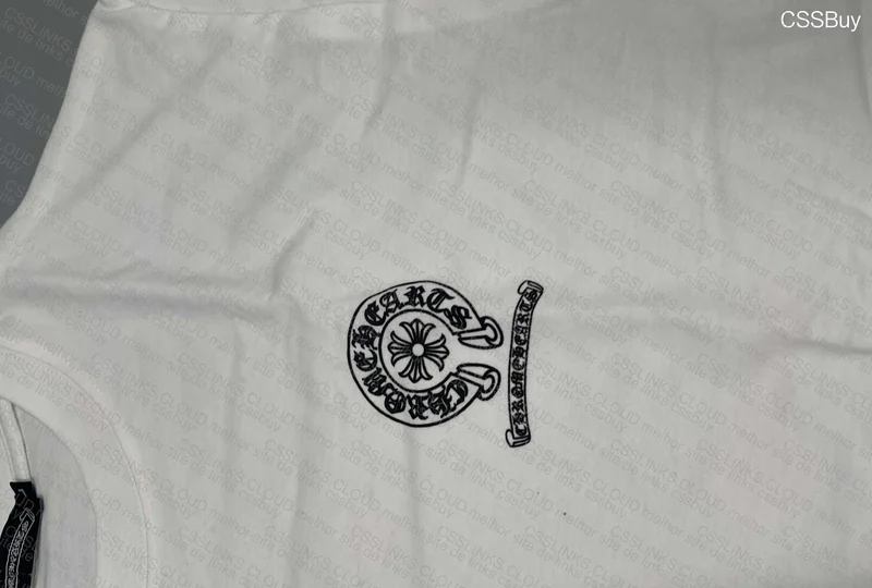 Chrome Hearts T-shirt 2
