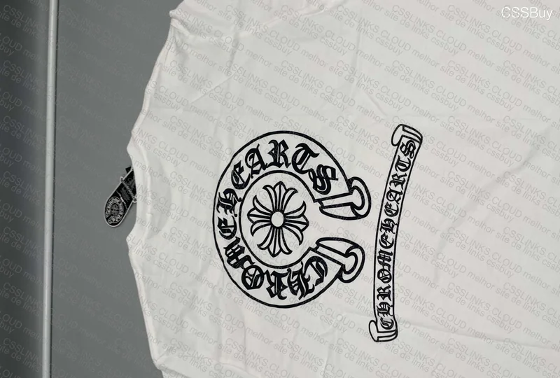 Chrome Hearts T-shirt 4