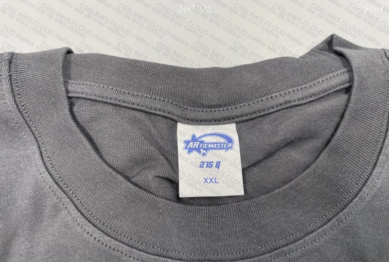 Lead Artiemaster T-shirt 295g